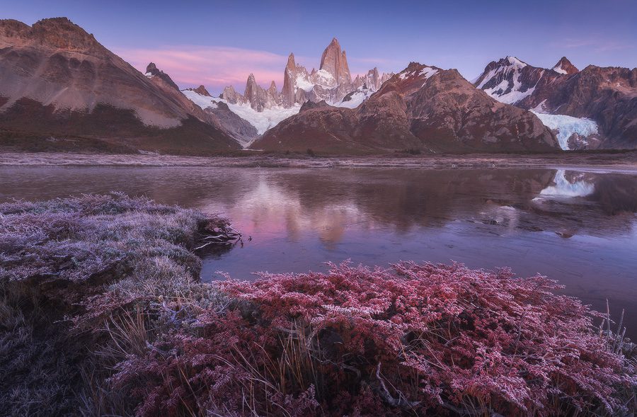Patagonia Fall Photo Workshop Autumn Chile Argentina