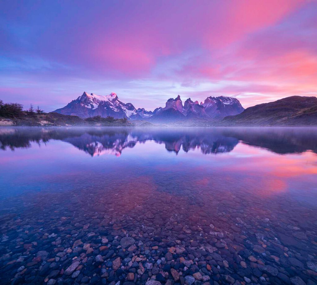 Patagonia Peaks and Pumas Photo Workshop