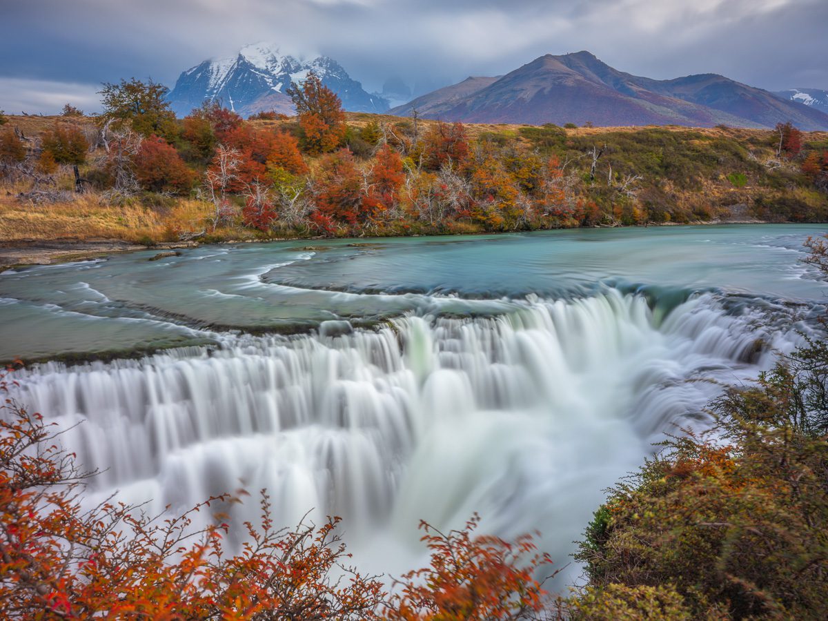 Patagonia Peaks and Pumas Photo Workshop