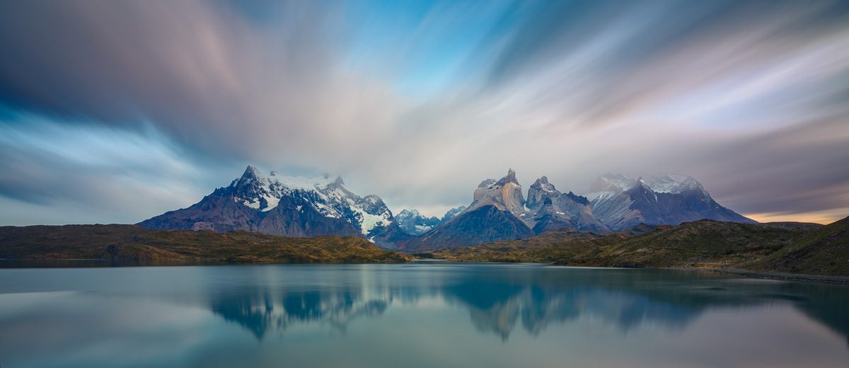 Patagonia Peaks and Pumas Photo Workshop