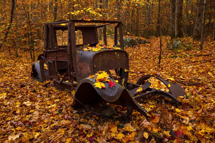 Great Smoky Mountains Autumn Photo Workshop