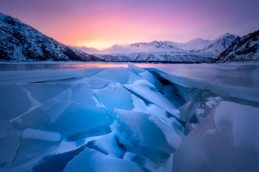 Alaska Aurora Winter Photo Workshop