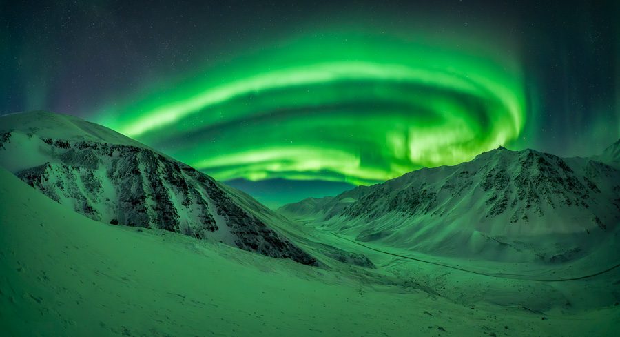 Alaska Aurora Winter Photo Workshop