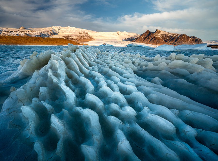 Iceland Winter Photography Workshop Ice