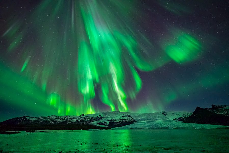 Iceland Winter Photography Workshop Aurora Borealis Northern Lights