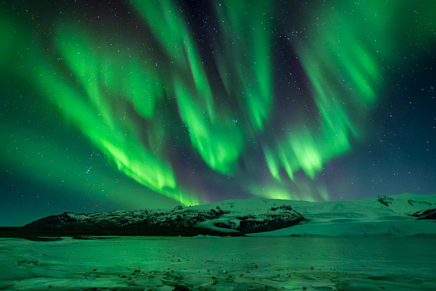 Iceland Winter Photography Workshop Aurora Borealis Northern Lights