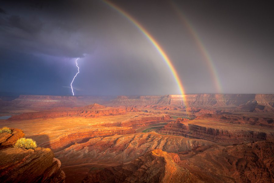 Moab Monsoon Photo Workshop