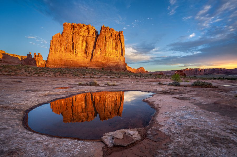 Moab Monsoon Photo Workshop