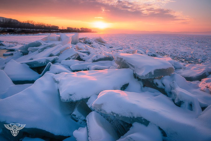 Ice and Winter Magic Northern Utah Winter Photo Workshop