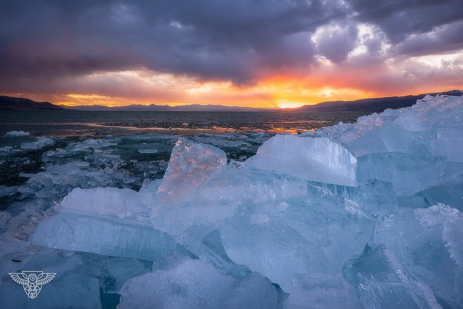 Ice and Winter Magic Northern Utah Winter Photo Workshop