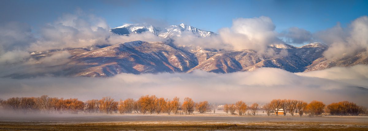 Northern Utah Winter Photography Workshop