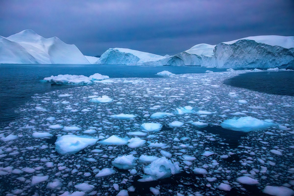 Greenland Red Sails Photography Workshop