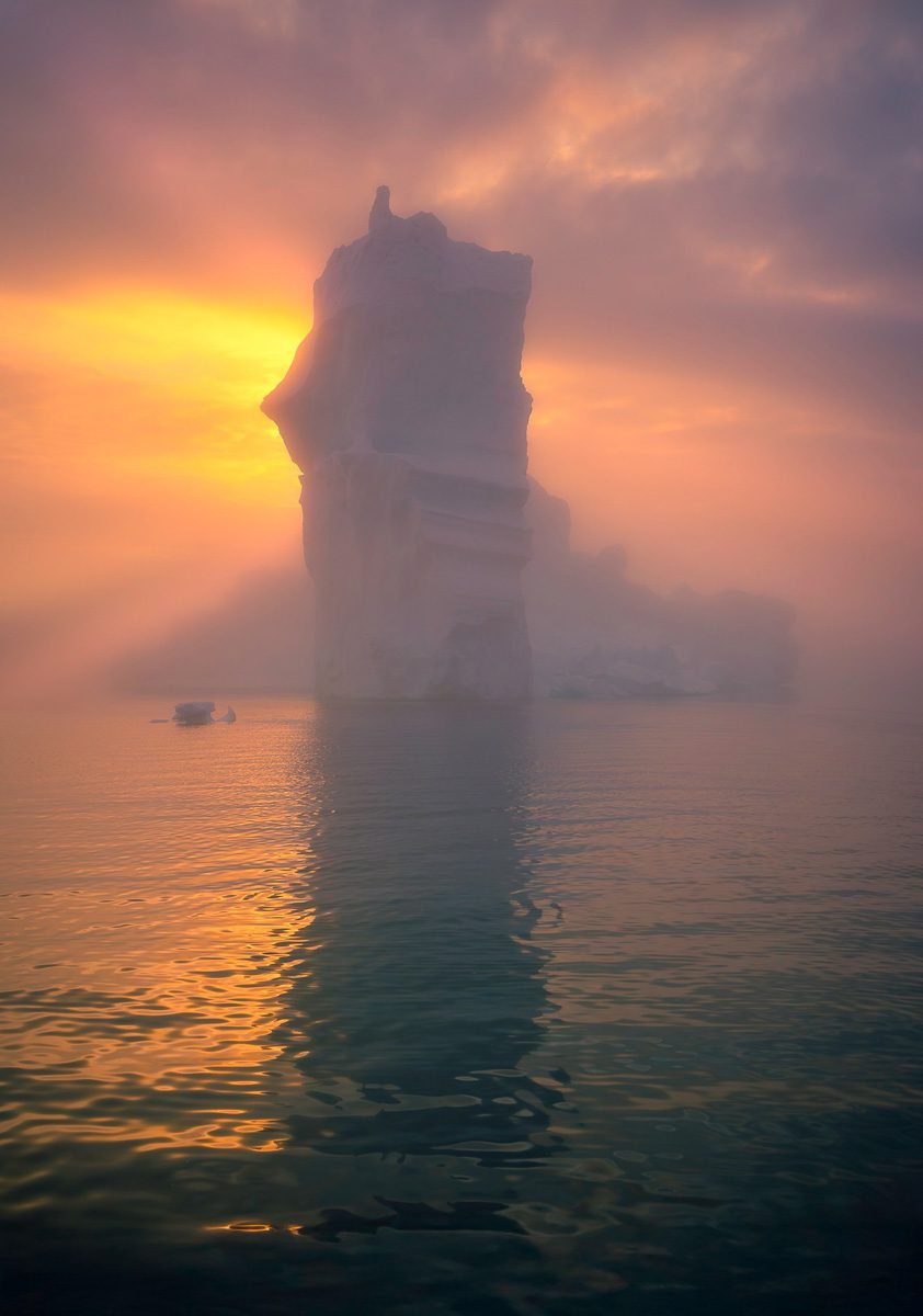 Greenland Red Sails Photography Workshop