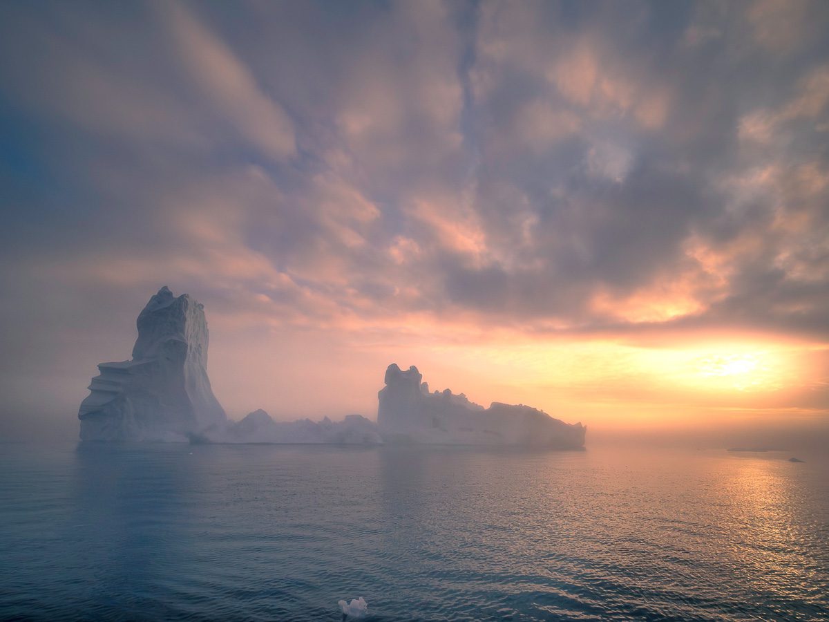 Greenland Red Sails Photography Workshop