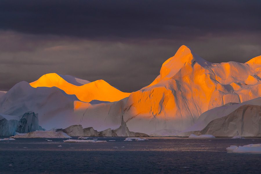 Red Sails in Greenland Photo Workshop