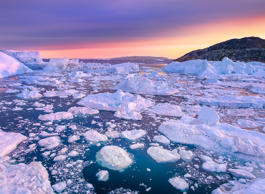 Red Sails in Greenland Photo Workshop