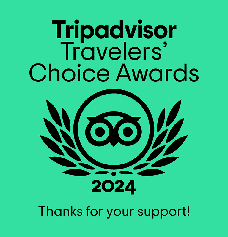 2024 Trip Advisor Travelers Choice Action Photo Tours