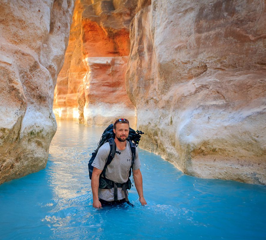 David Swindler Grand Canyon Profile