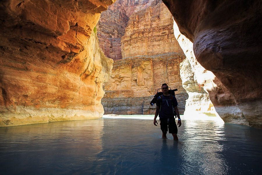 Grand Canyon Rafting Photo Workshop