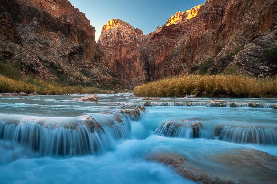Grand Canyon Rafting Photo Workshop