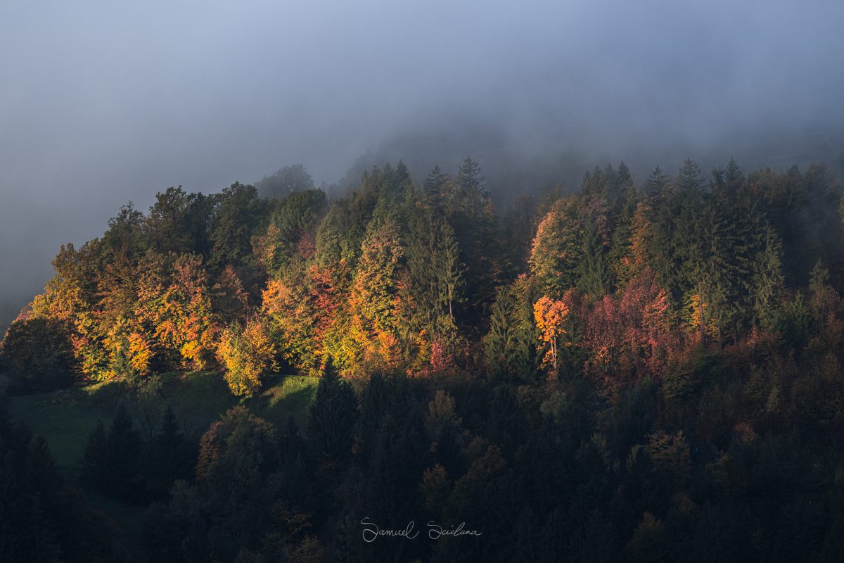 Slovenia Fall Splendor Photo Workshop