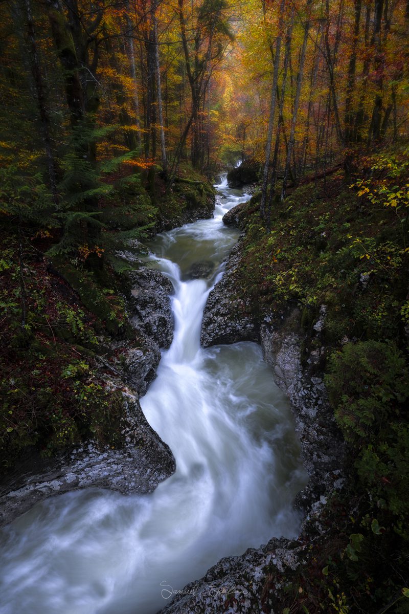 Slovenia Fall Splendor Photo Workshop