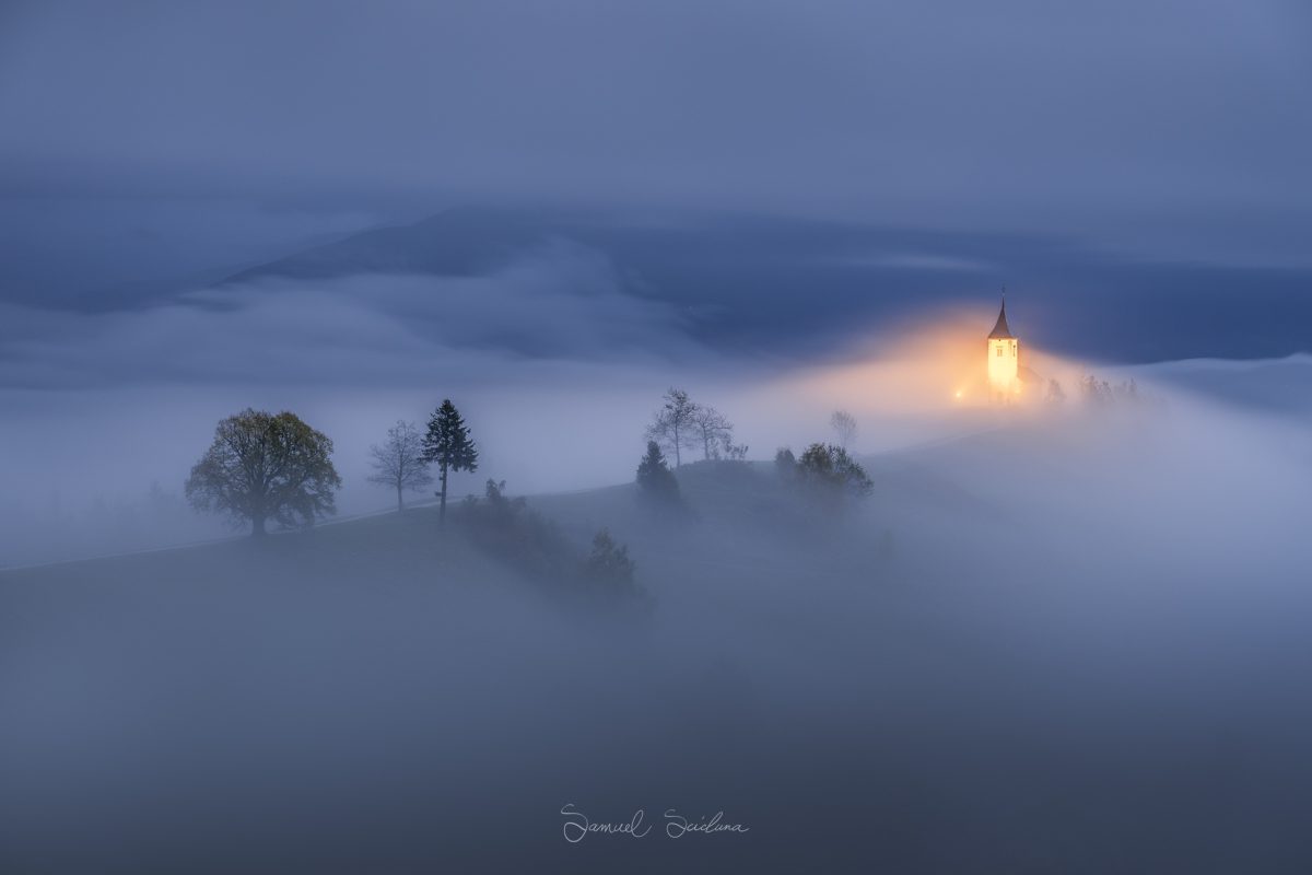 Slovenia Fall Splendor Photo Workshop