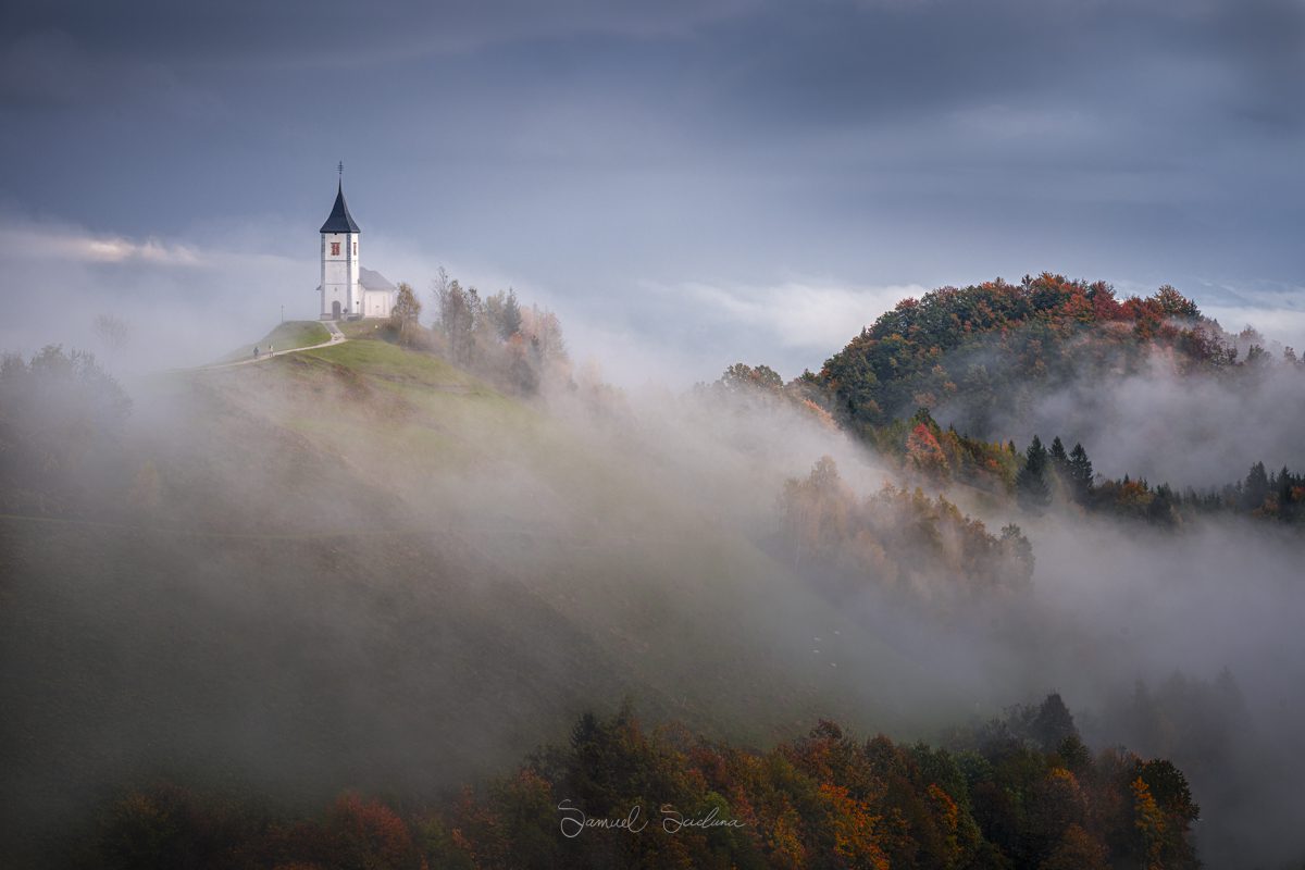 Slovenia Fall Splendor Photo Workshop