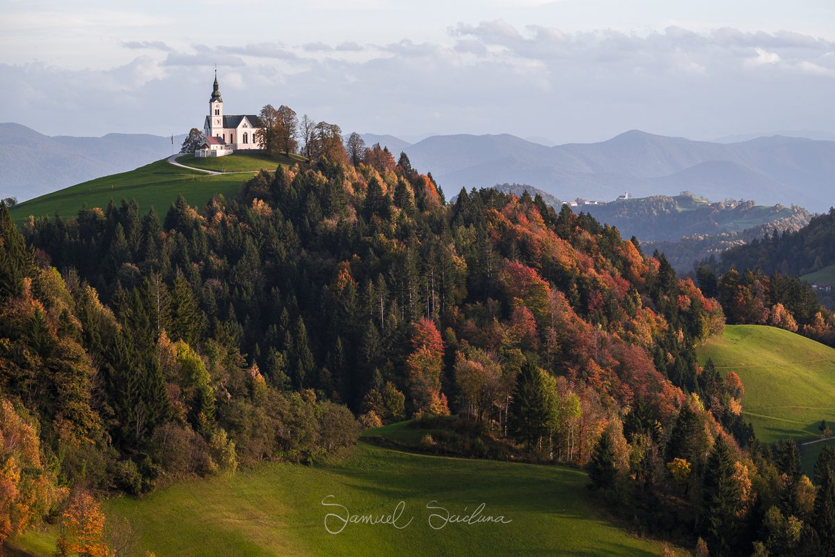 Slovenia Fall Splendor Photo Workshop