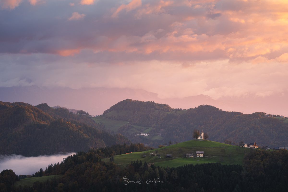 Slovenia Fall Splendor Photo Workshop