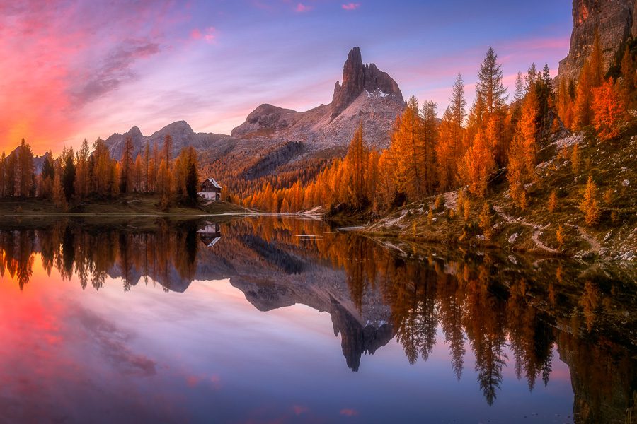 Dolomites Autumn Photo Workshop