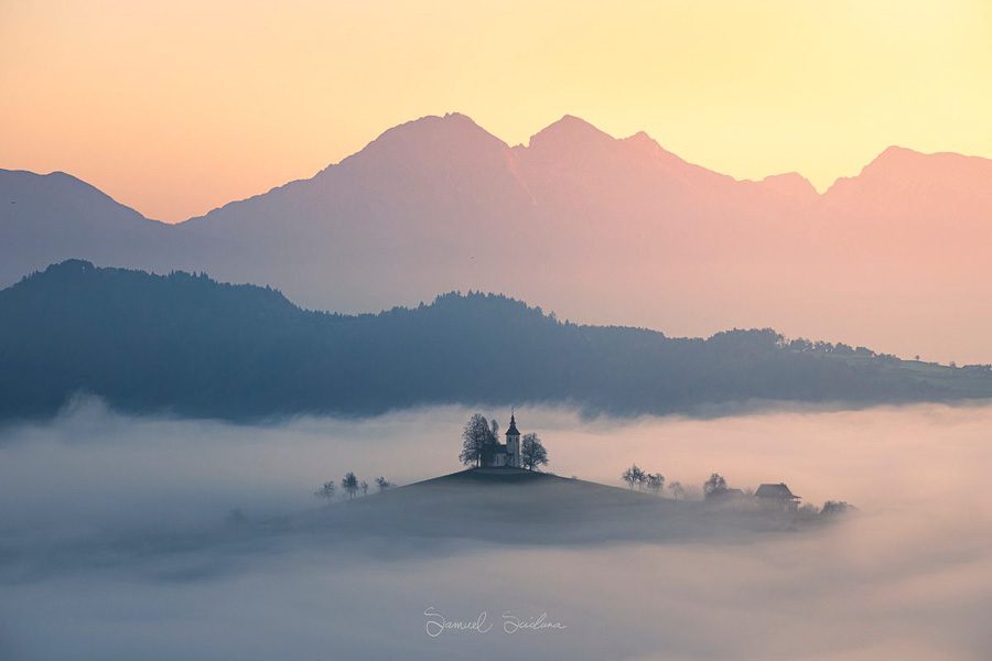 Slovenia Autumn Photo Workshop