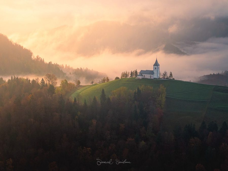 Slovenia Autumn Photo Workshop