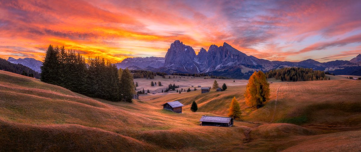 Drama in the Dolomites Photo Workshop