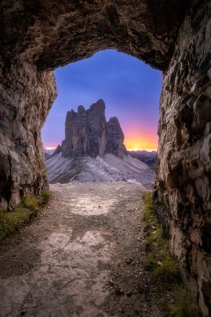 Drama in the Dolomites Photo Workshop