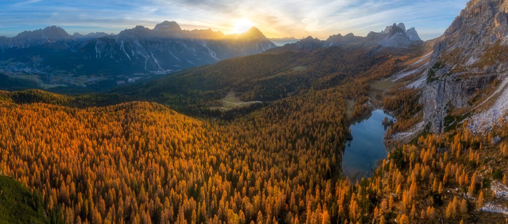 Drama in the Dolomites Photo Workshop