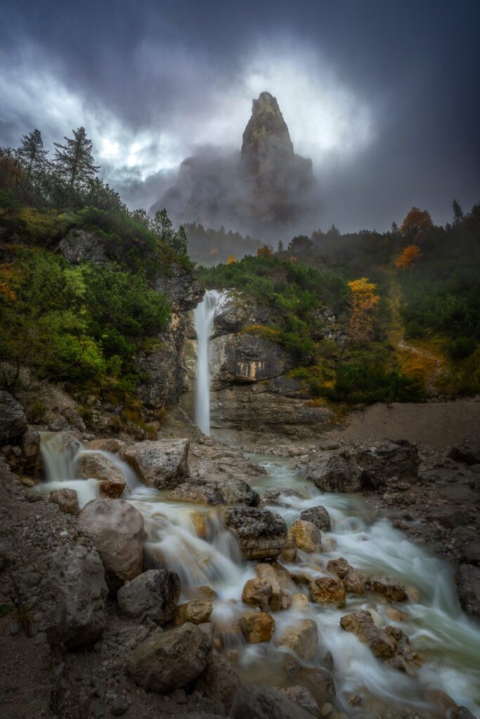 Drama in the Dolomites Photo Workshop