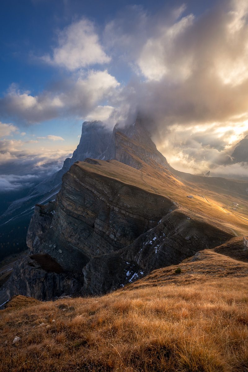 Drama in the Dolomites Photo Workshop