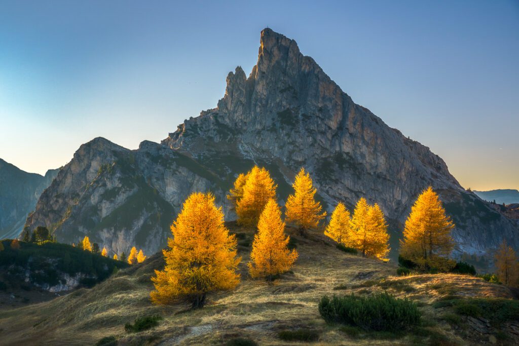 Drama in the Dolomites Photo Workshop