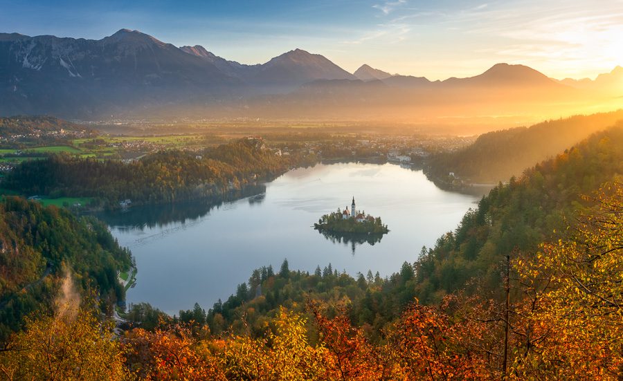 Slovenia Autumn Photo Workshop