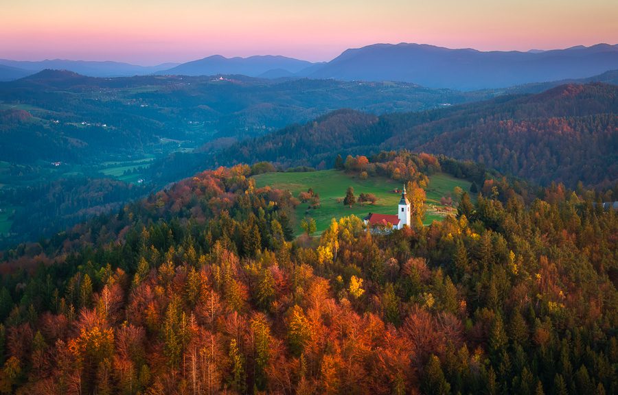 Slovenia Autumn Photo Workshop