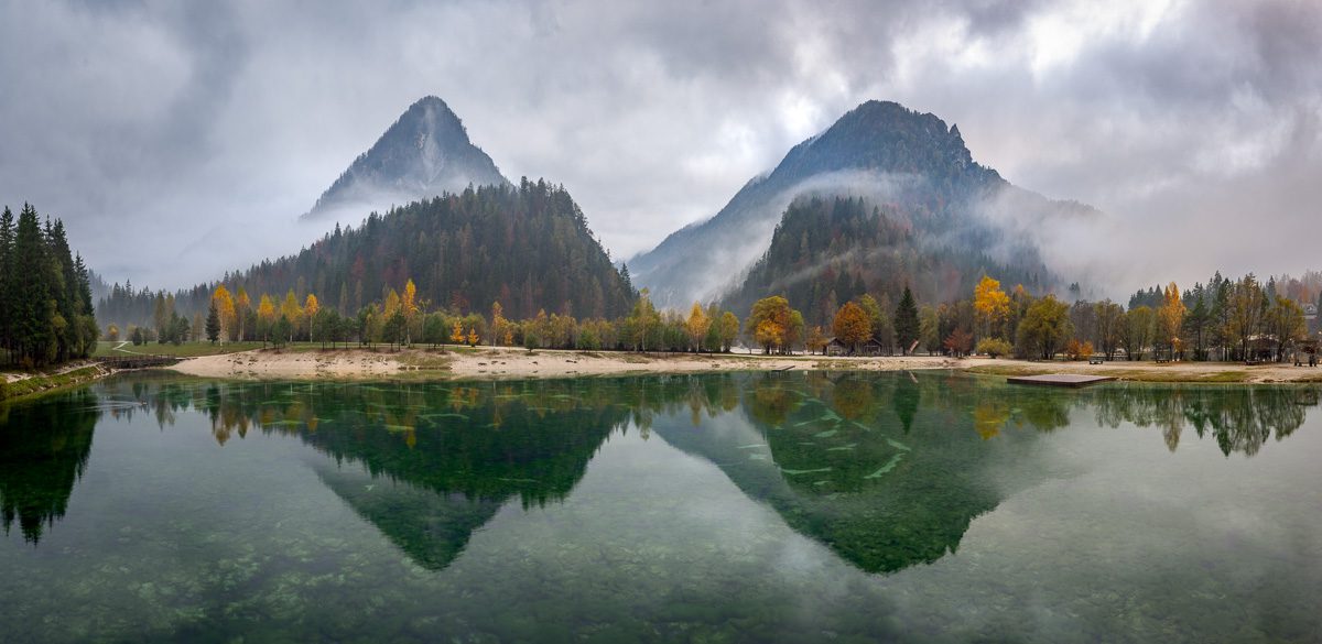 Slovenia Autumn Photo Workshop