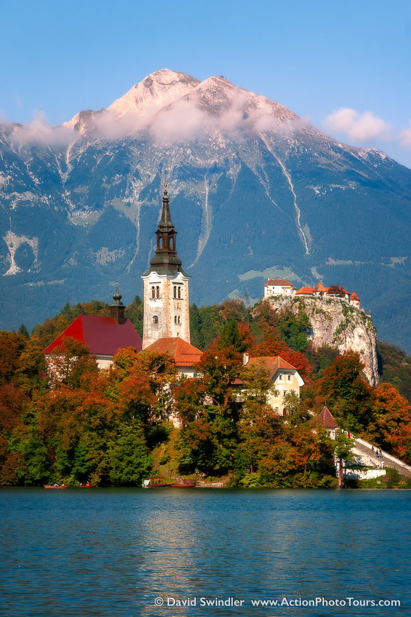 Slovenia Fall Splendor Photo Workshop