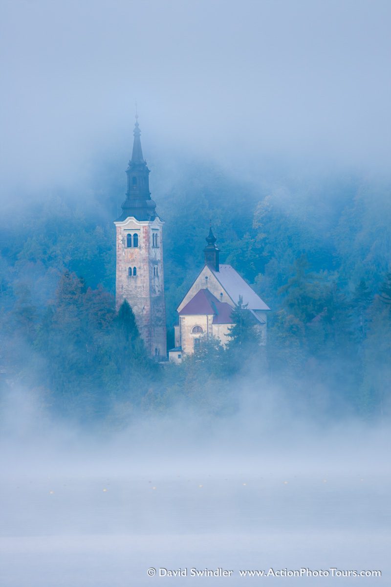 Slovenia Fall Splendor Photo Workshop