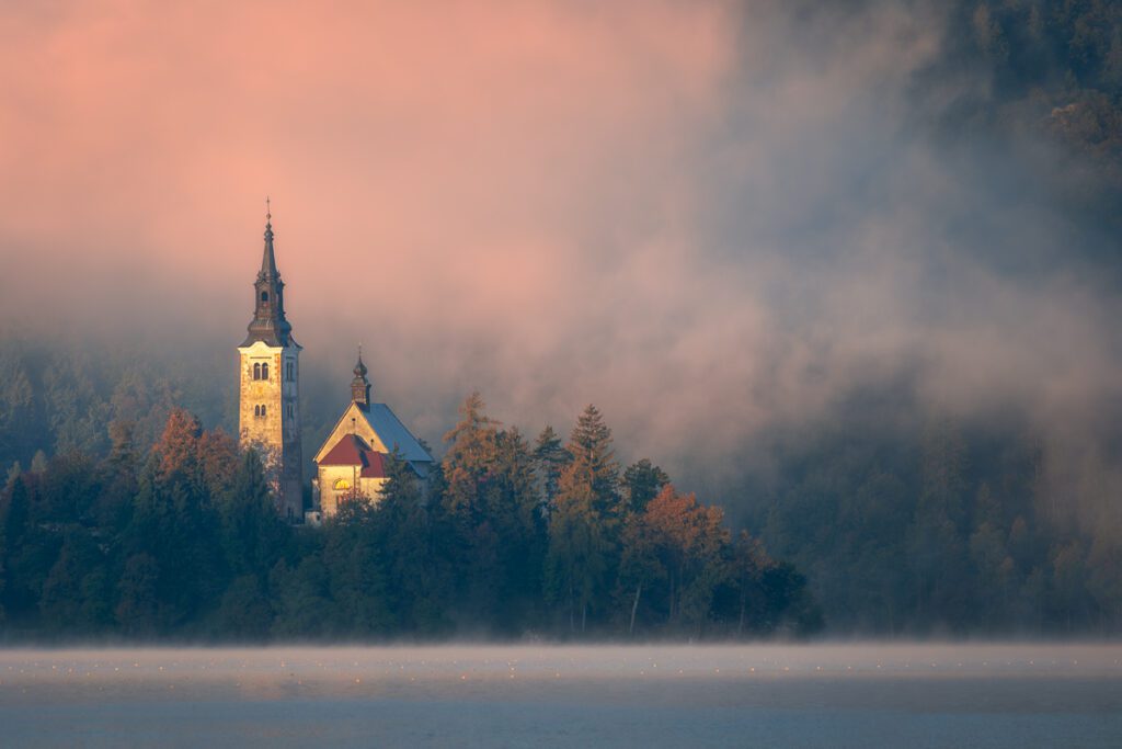 Slovenia Fall Splendor Photo Workshop