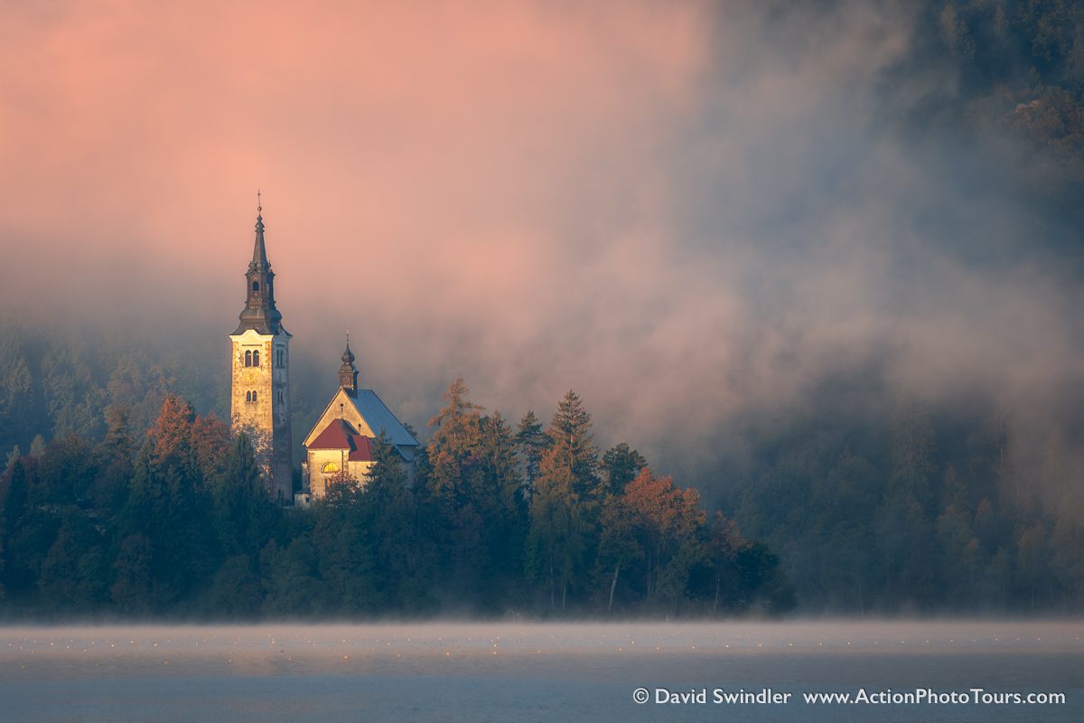 Slovenia Fall Splendor Photo Workshop