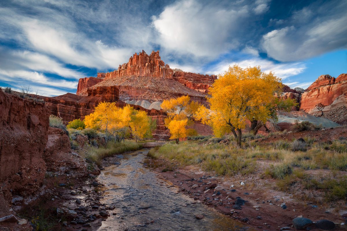 Beyond the Badlands Photo Workshop Utah Hanksville Capitol Reef