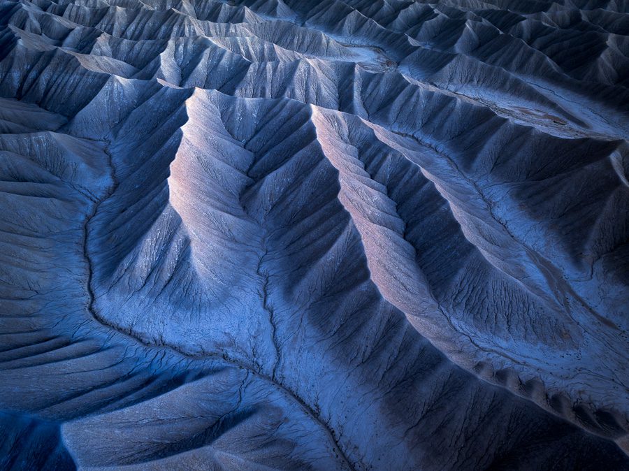 Utah Badlands Drone Photo Workshop