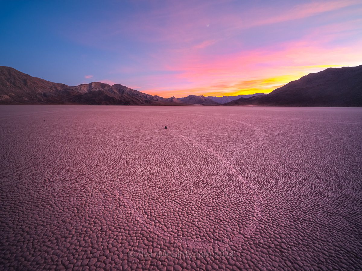 Death Valley Photo Workshop