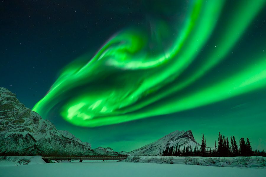 Alaska Aurora Borealis Photo Workshop